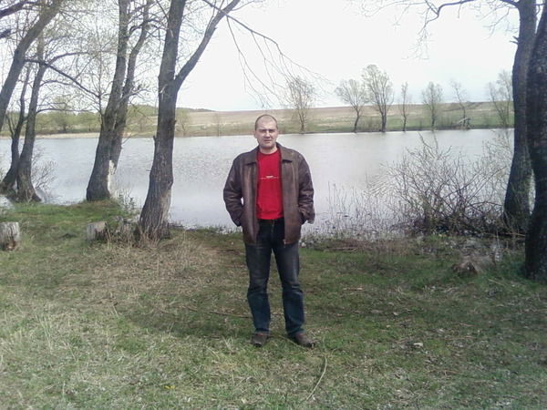 Сергей Хрулёв