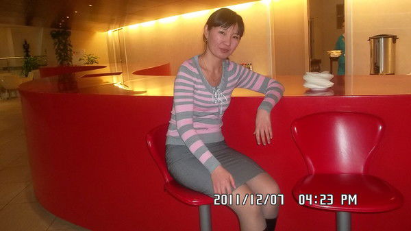 Жанат Уздембаева