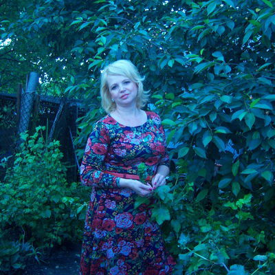 Виктория Просолова