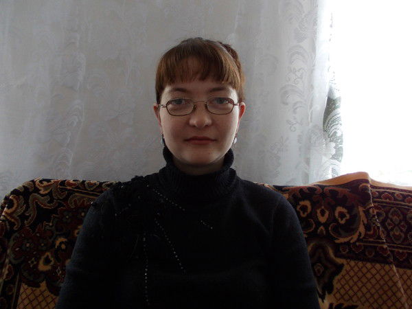 Анна Антюфриева