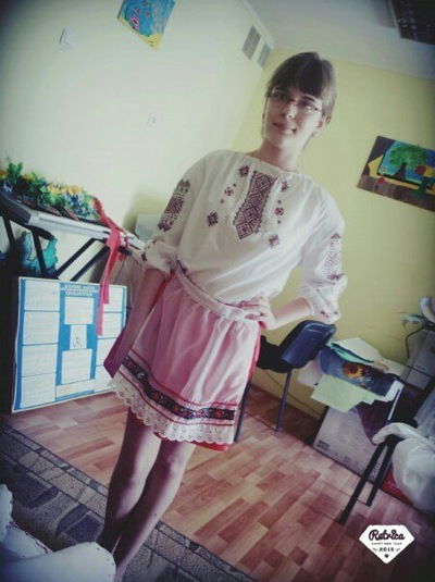 Олександра Бабидорич