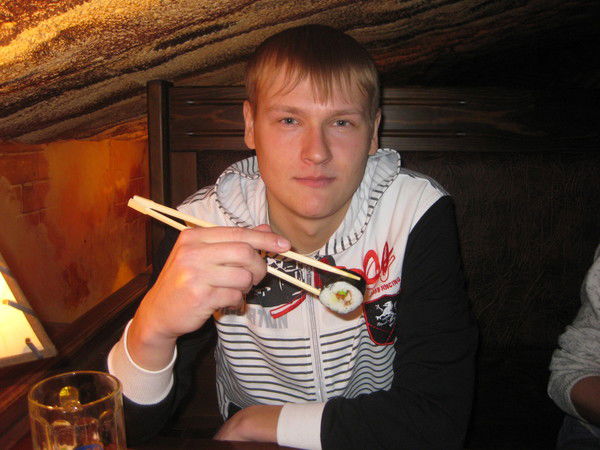 Иван Романов