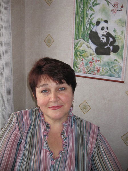 Елена Примакова
