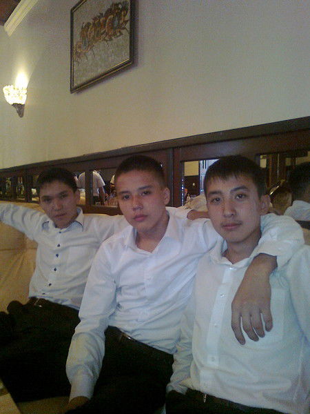 Азамат Елеусизов