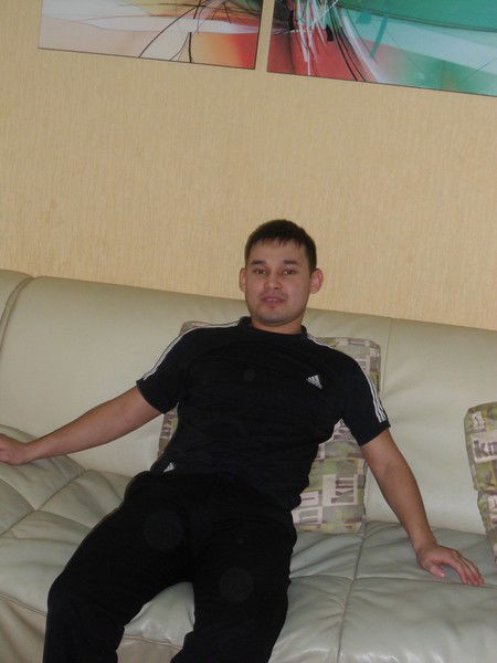 Жанайдар Адильбеков