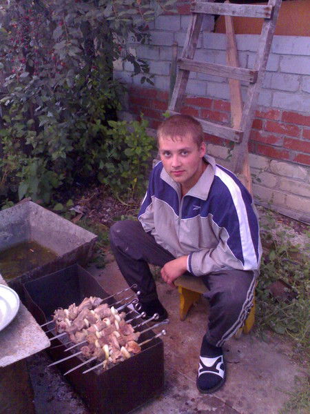 Алексей Остриков