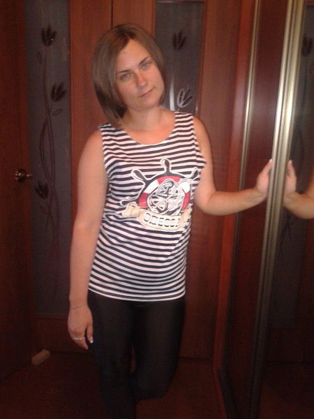 Анастасия Марченко