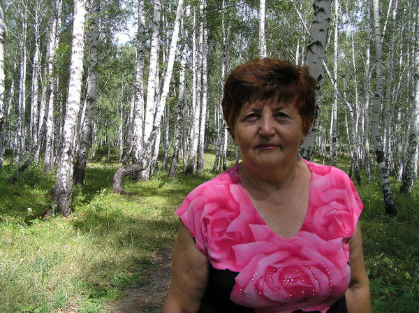 Светлана Воронина