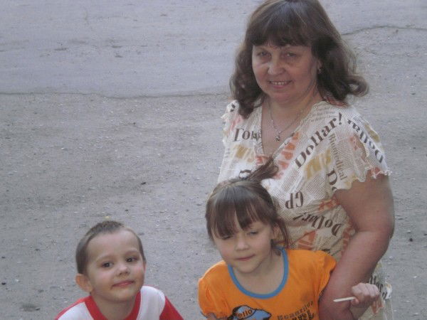 Галина Тарасенко