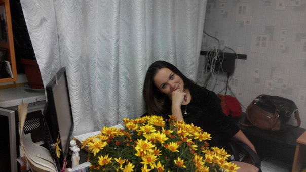 Ольга Аникина