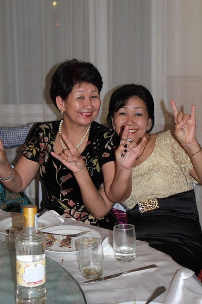 Венера Ашихбай