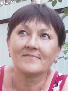 Салиха Берсенева