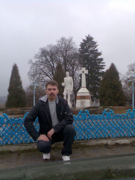 Владимир Бондаренко