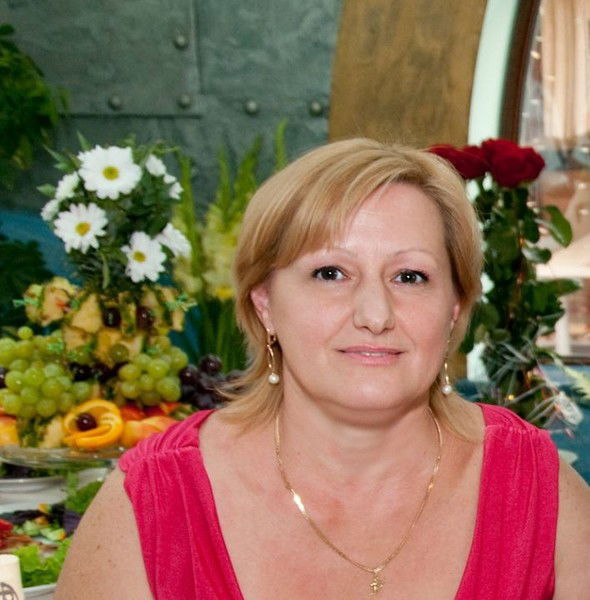 Людмила Головач