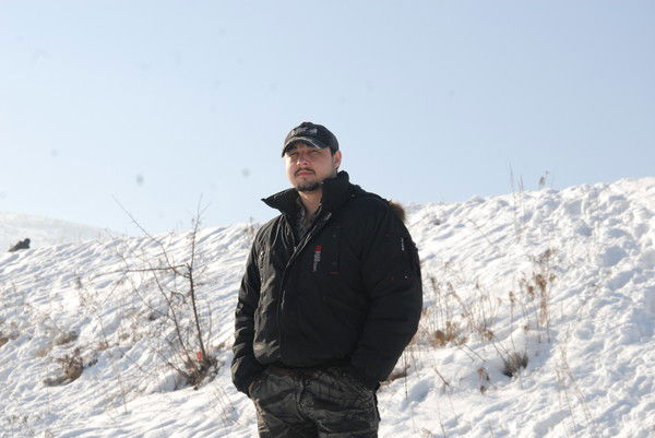 Василий Колесников