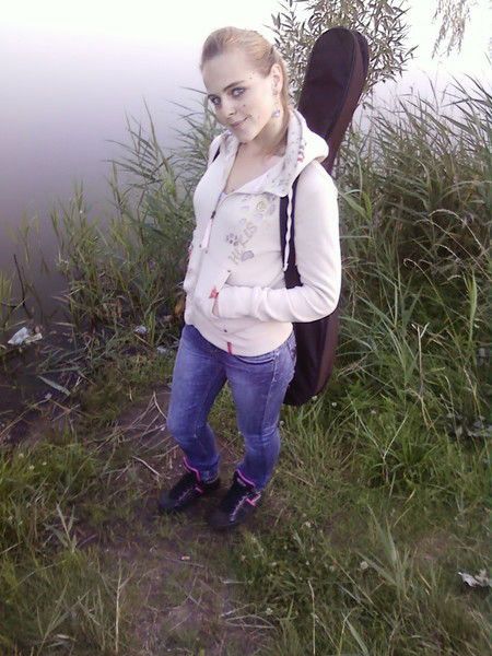 Сашка Морозова