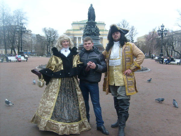 Александр Челбаев