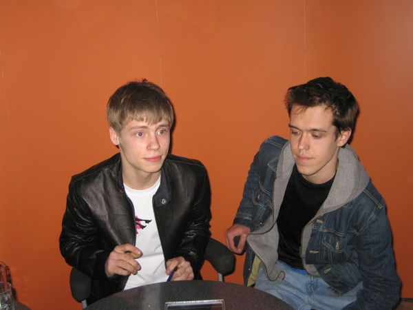 Саша Головин (Фан)