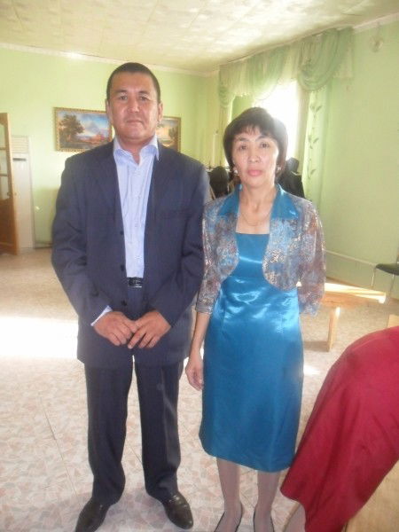 Айгуль Суюнгалиева