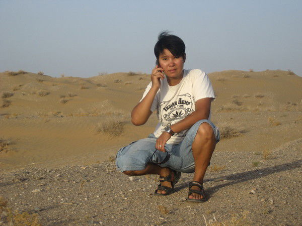 Анапия Исмадьярова