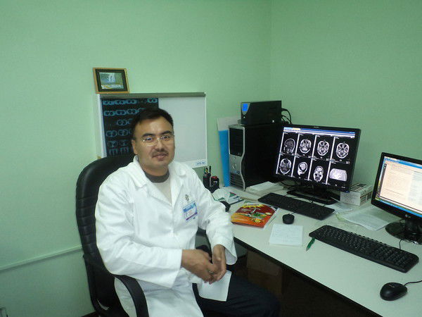 Ержан Жанабаев