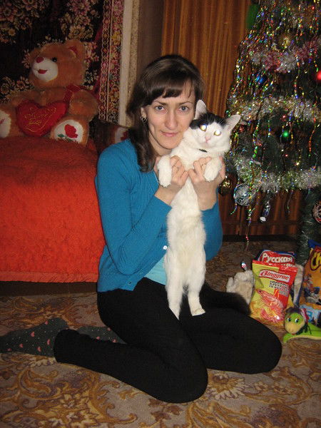 Ирина Angel Калмазан