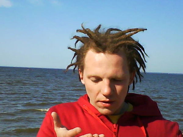 Дима Агапов