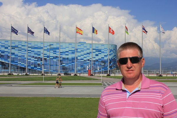 Александр Менякин