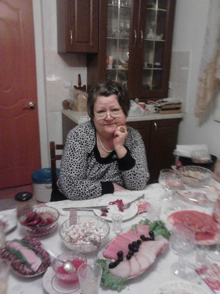 Лариса Владыкина