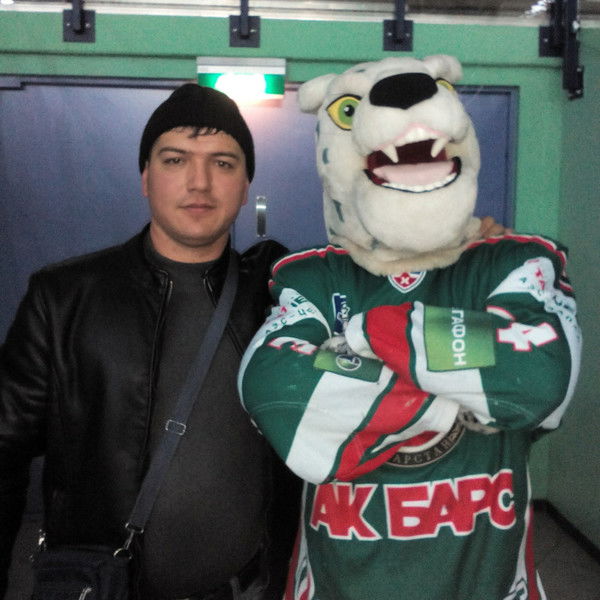 Фарход Рафиков