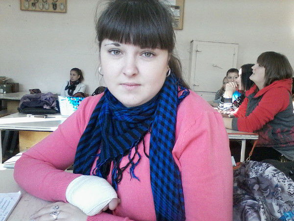 Мария Карначёва