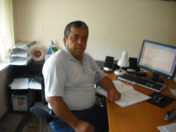 Холмирза Эрназаров