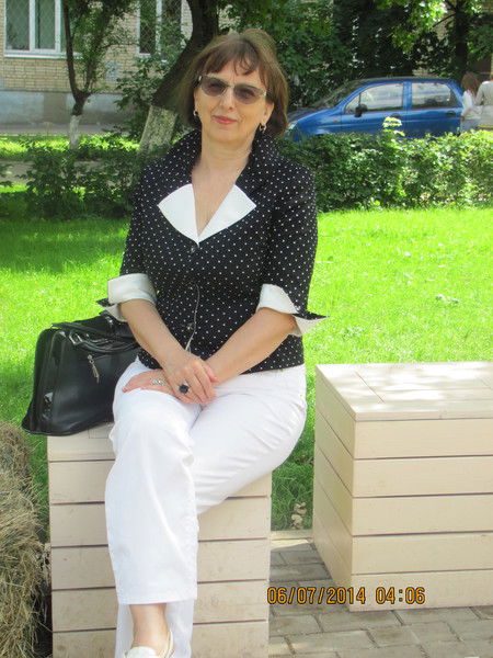 Наталья Полозова