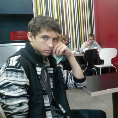 Федя Новиков