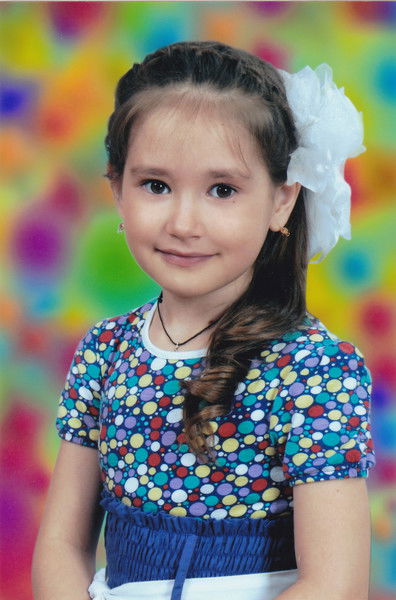 Кристина Ростовцева Зф