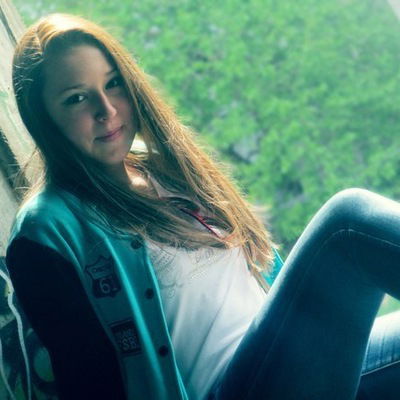 Настя Косимова