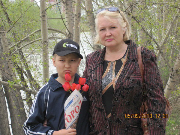 Людмила Гатина