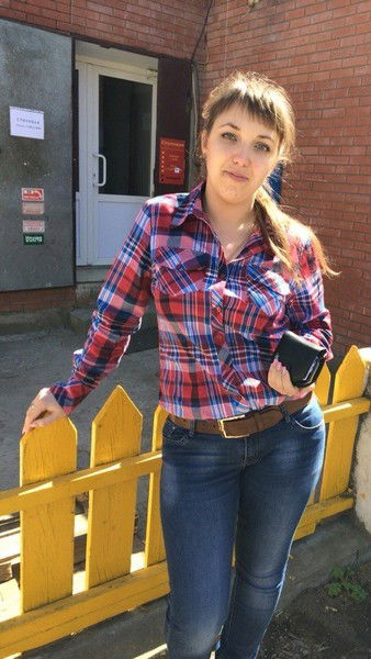 Анна Васись