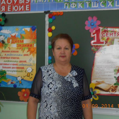 Валентина Шуплякова