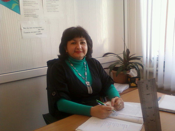 Фатима Асанходжаева