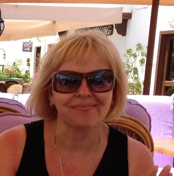 Валентина Левченко