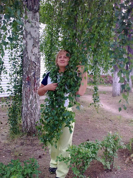 Ольга Дронова