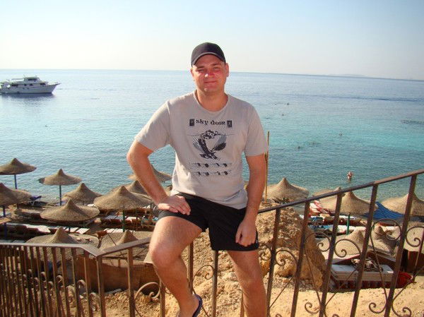 Серёга Мирошин