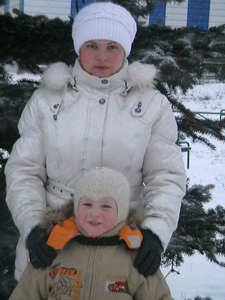 Наталья Коковихина