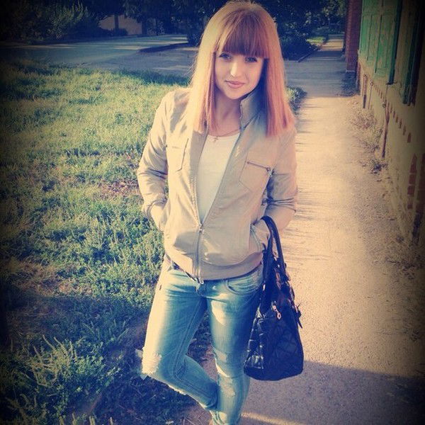 Кристинка Мазикина