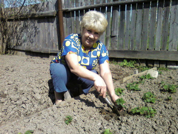 Татьяна Макарова