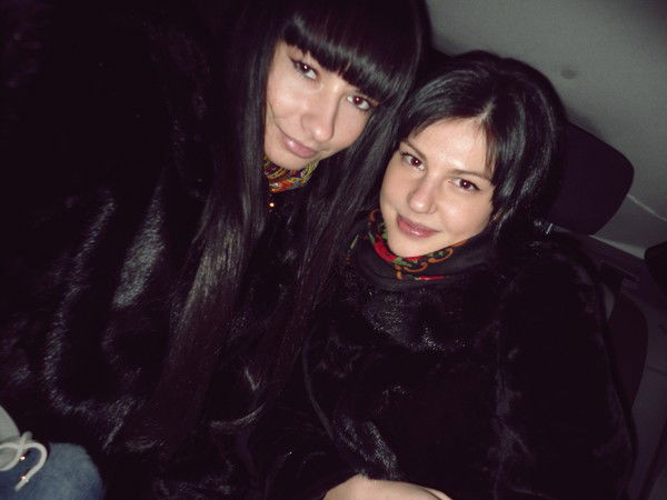 Афанасьева Ольга