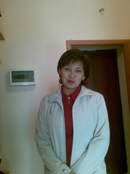 Сауле Кумекбаева