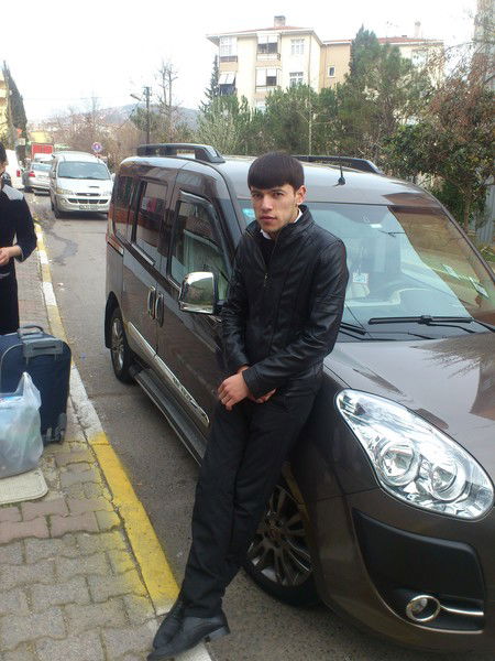 Jalaladdin Masharipov