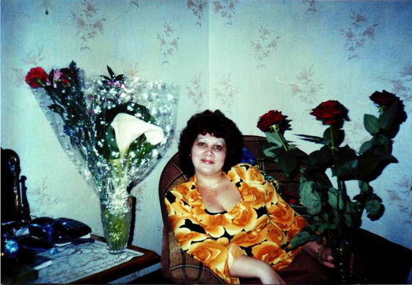 Галина Панкрашкина